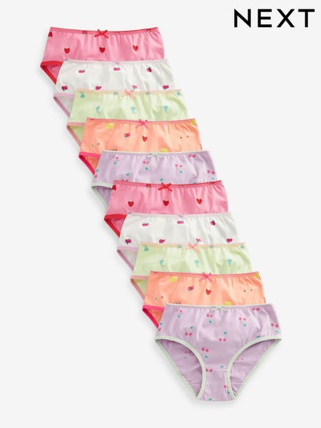 Multi Briefs 10 Pack (1.5-16yrs) (116729) | € 18 - € 21