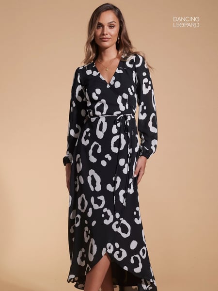 Dancing Leopard Jagger Maxi Dress (121515) | € 38