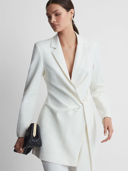 Significant Other Double Breasted Blazer Mini Dress (140774) | € 452