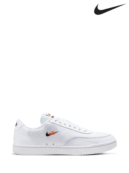 Weiß und Schwarz - Nike Court Vintage Premium Trainers (143083) | 45 €