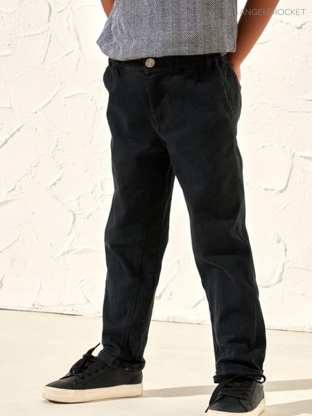 Angel & Rocket Grey Oscar Smart Washed Chino Trousers (164693) | € 28 - € 35