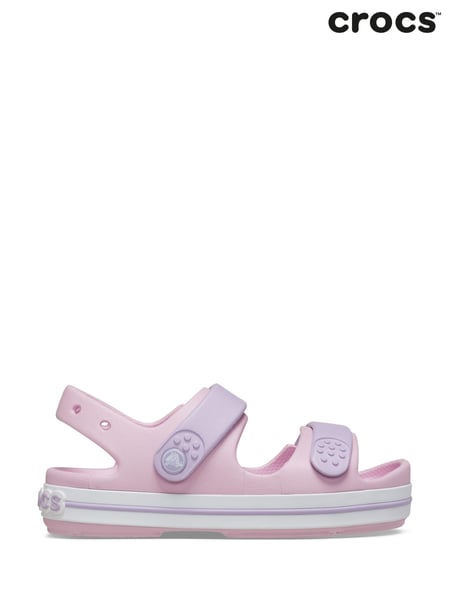 Pink - Crocs Toddler Crocband Sandals (164993) | 55 €