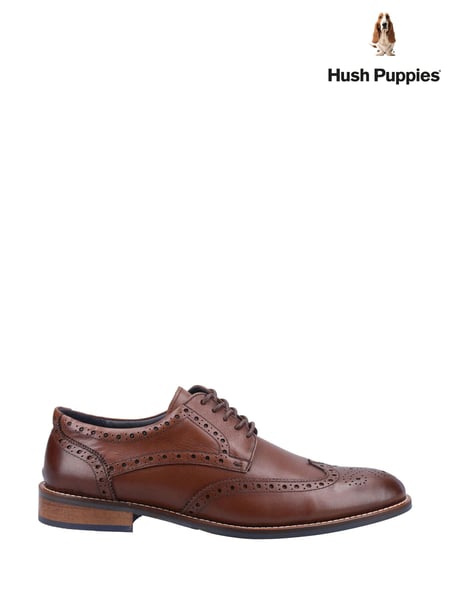Hush Puppies Dustin Brogue Shoes (167411) | € 140