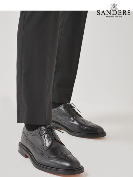 Sanders For Next Brogue Shoe (171267) | € 406