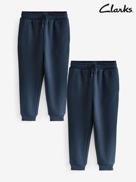 Clarks Navy Sweat Joggers 2 Pack (173388) | € 25 - € 36