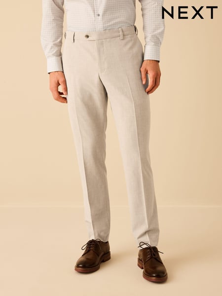 Stone Slim Fit Motionflex Stretch Suit Trousers (182421) | € 60