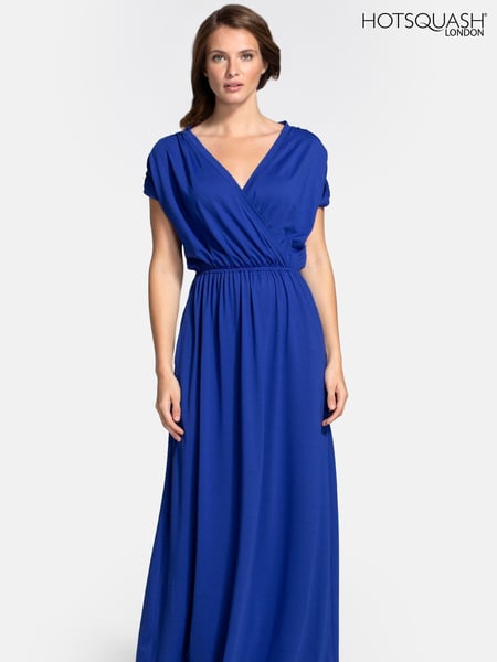 HotSquash Blue Maxi Dress (224242) | € 186