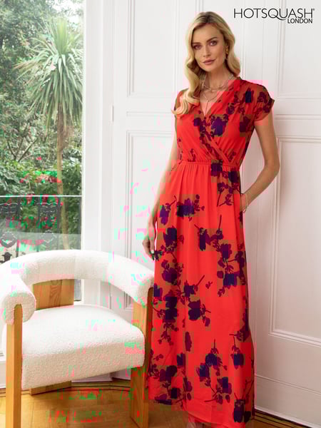 Hot Squash Maxi Dress (225133) | € 186