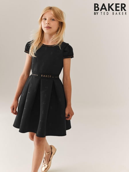Baker by Ted Baker Embossed Scuba Dress (22A657) | € 64 - € 72