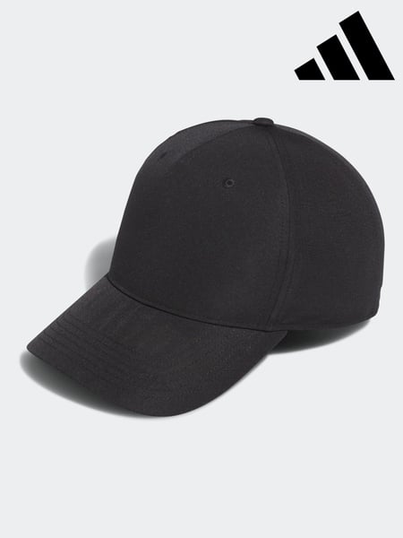 Schwarz - adidas Golf Cap (257096) | 20 €