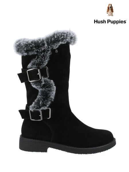 Hush Puppies Megan Mid Boots (268953) | € 39