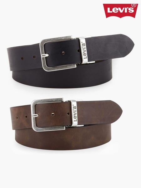 Levi's® Brown Reversible Leather Belt (285891) | € 78