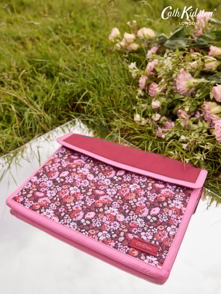 Cath Kidston Pink/Red 13 Inch Laptop Case (293853) | € 23