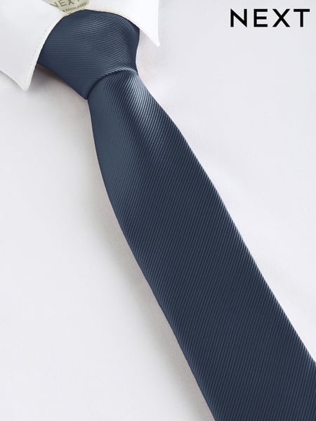 Navy Blue Tie (1-16yrs) (298436) | € 13