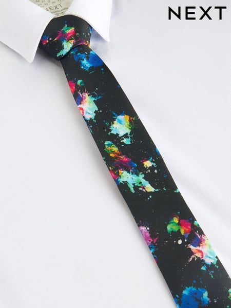 Multi Character Tie (1-16yrs) (305974) | € 2