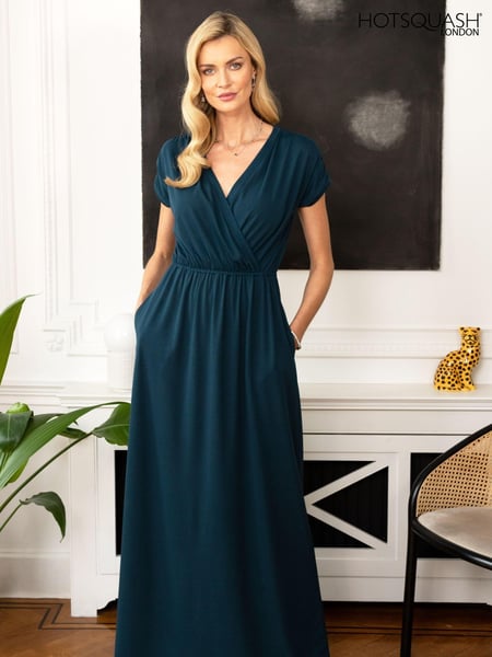 Hot Squash Maxi Dress (306687) | € 186