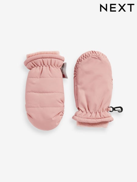 Pink Ski Mitts 1 Pack (3mths-6yrs) (312301) | € 7 - € 9