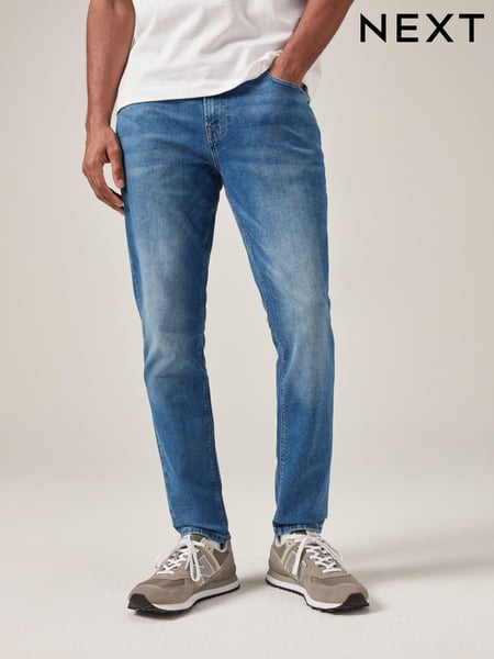 Hellblau - Einzeln - Skinny Fit Classic Stretch Jeans (325446) | 42 €