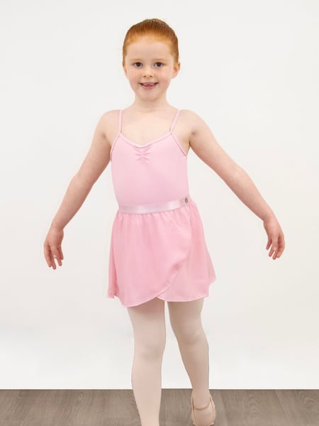 Danskin Pirouette Sheer Ballet Wrap Skirt (325672) | € 34 - € 37