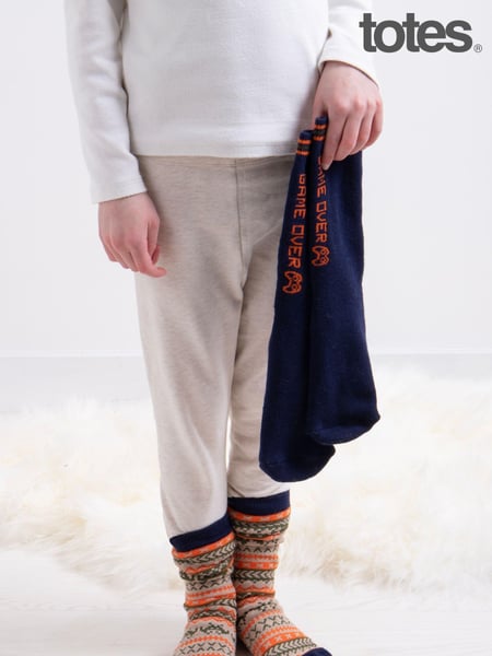 Totes Game Toasties Kids Original Socks (389435) | € 7