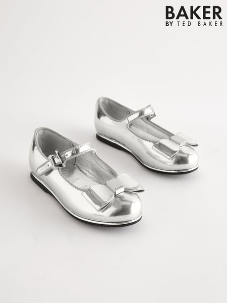 Baker by Ted Baker Girls Mary Jane Bow Occasion Shoes (401963) | € 28