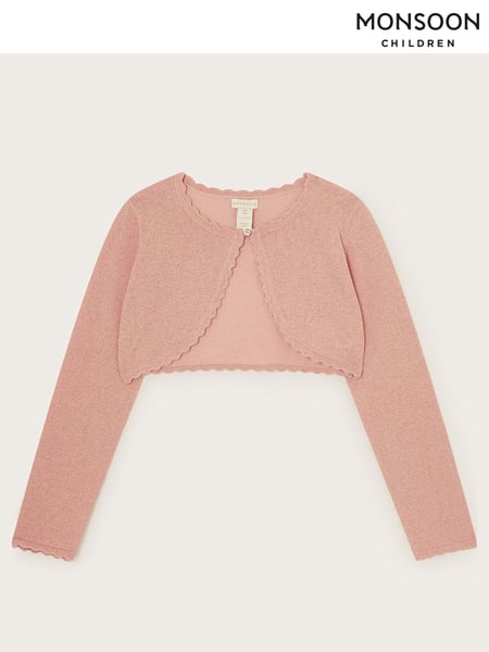 Monsoon Pink Niamh Cardigan (421746) | € 34 - € 44
