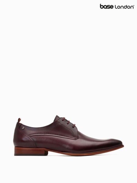 Base London Gambino Lace-Up Derby Shoes (422885) | € 98