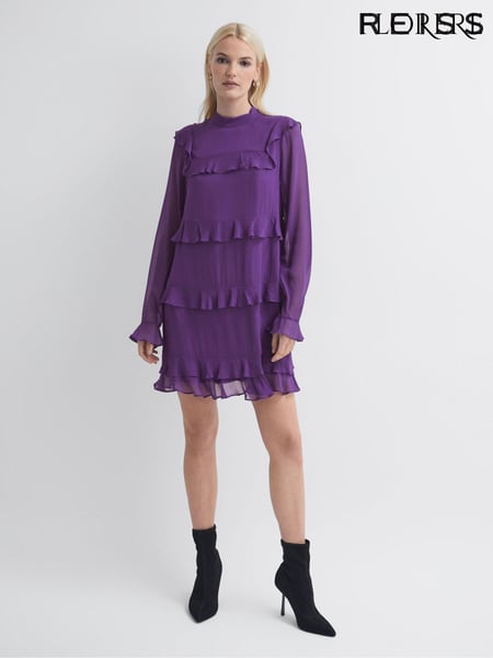 Florere Tiered Mini Dress (427415) | € 309