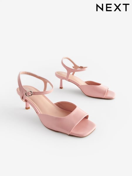 Nude Forever Comfort® Low Simple Sandals (428961) | € 13