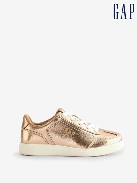 Gap Bronze Seattle Low Top Trainers (435369) | € 78