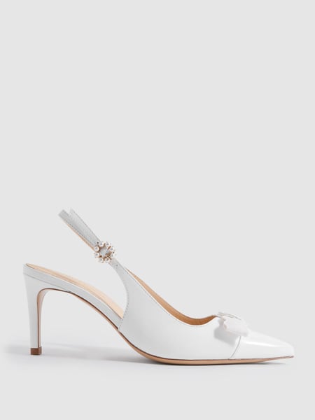 Camilla Elphick Slingback Heels (439752) | € 452