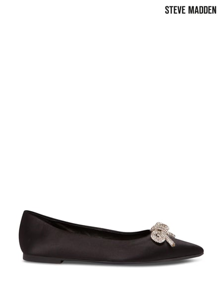 Steve Madden Elina Ballerina Black (450593) | € 78