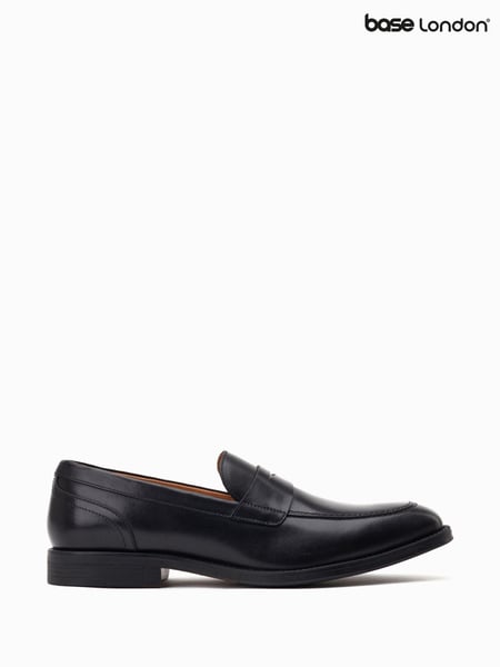 Base London Kennedy Slip On Penny Loafers (453713) | € 106