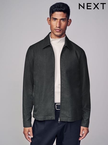 Charcoal Smart Shacket (457831) | € 41