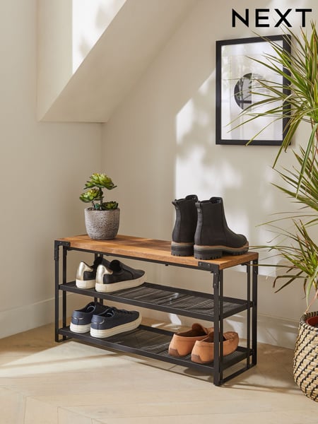 Bronx Console Shoe Storage (459320) | 90 €