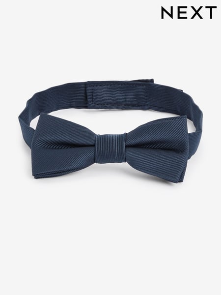 Navy Blue Bow Tie (1-16yrs) (466344) | € 10
