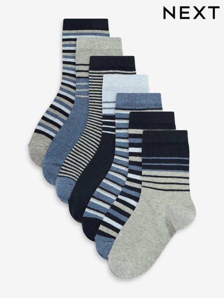 Blue Rich Socks 7 Pack (469241) | € 13 - € 16