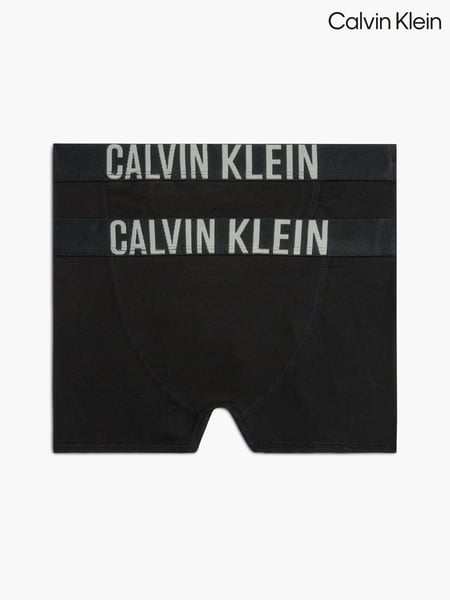 Calvin Klein Black Intense Power Boys Trunks 2 Pack (476782) | € 37 - € 44