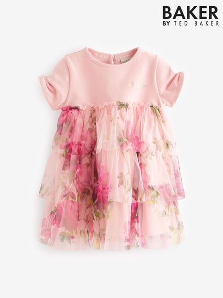Baker by Ted Baker Mesh Dress (481281) | € 23 - € 27