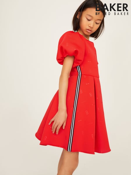 Baker by Ted Baker Embossed Scuba Dress (493147) | € 59 - € 69