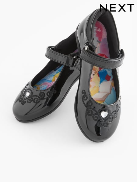 Black Disney Princess Mary Jane Shoes (493979) | € 8 - € 9