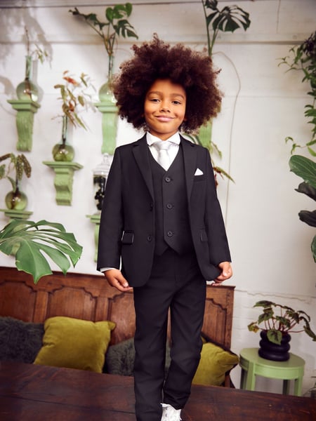Monsoon Black Smart Andrew Suit Blazer (508985) | € 35 - € 49