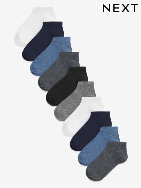 Multi 10 Pack Trainer Socks (512152) | € 14 - € 17