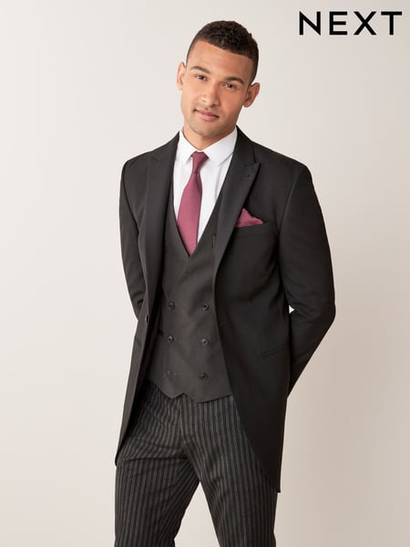 Black Morning Suit Jacket (520384) | € 112