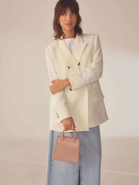 Pink Sparkle Handheld Bag (529868) | € 23