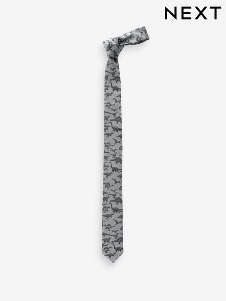 Grey Character Tie (1-16yrs) (535684) | € 5