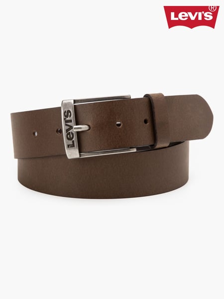 Levi's® Brown Leather Duncan Belt (541395) | € 47