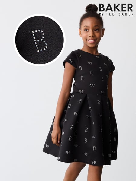 Baker by Ted Baker Hotfix Scuba Dress (554750) | € 70 - € 78