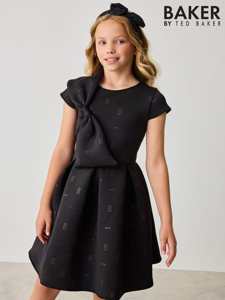 Baker by Ted Baker Bow Scuba Dress (567878) | € 62 - € 73