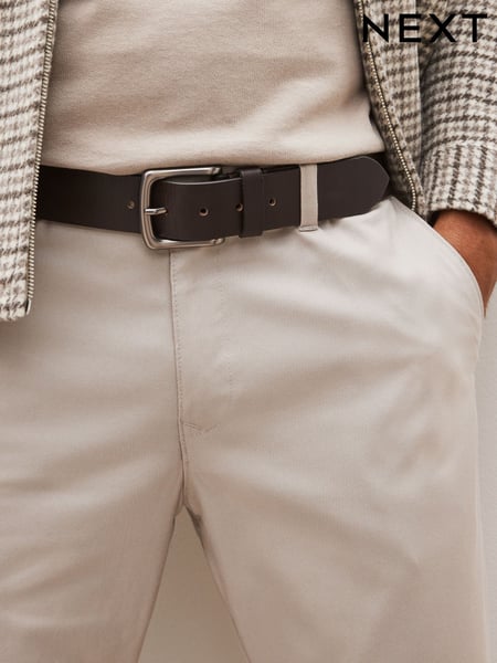 Brown Casual Leather Belt (574683) | € 30
